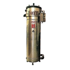 垂直重力式油水分離機 VGS Grease Separator