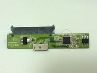 Initio USB3.0 to SATA Brige IC INIC-3607