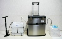 手動式浄水器 シグマ救水