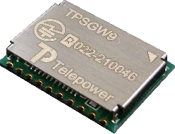 920MHz帯LPWA無線モジュール TPSGW9