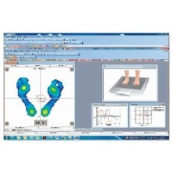 足圧分布測定システム フットビュー SAM