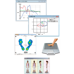 足圧分布測定システム フットビュー SAM