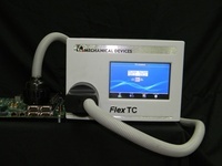ベンチトップ型温度特性評価システム FlexTC