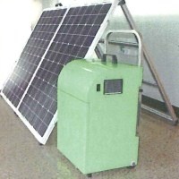 太陽光発電装置 サンキューソーラー