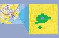 ゲリラ豪雷雨検知システム