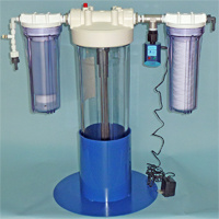 純水／軟水生産装置 KTP-6.5