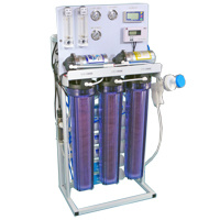 高感度分析用超純水生産装置 RX50Lh-PAi型