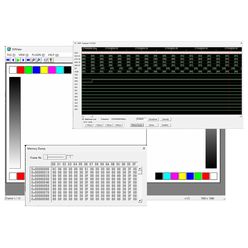 MIPIビデオアナライザ搭載ボード