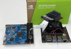 Jetson nano 評価用ボード NV011-D