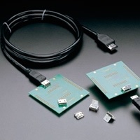 HDMI Mini (Type C) コネクタ＆ケーブル
