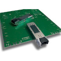 QSFP＋ ＆ QSFP Parallel Fiber Optical Transceiver Module