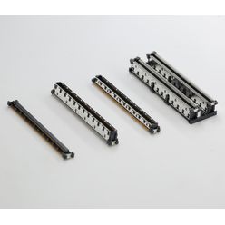 0.5mmピッチ 高速並列基板対基板接続用コネクタ
