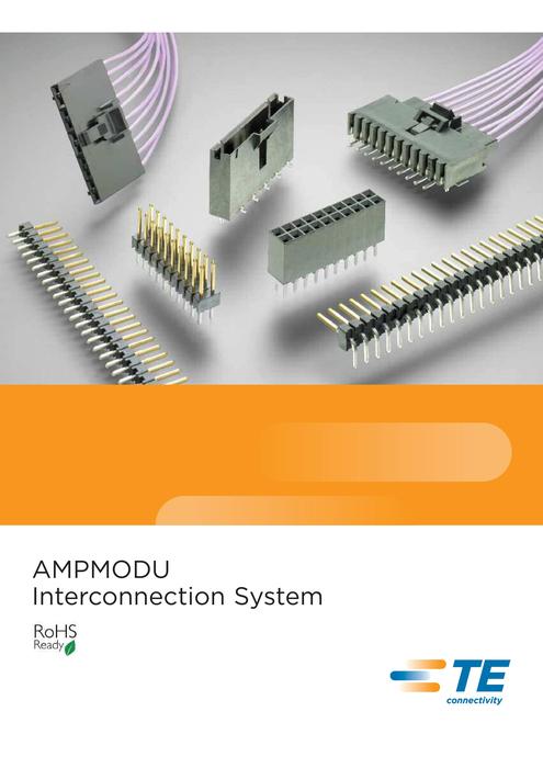 相互接続システム AMPMODU