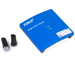 振動／温度センサ　SKF Enlight Collect IMx-1