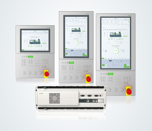 射出成形機用オートメーションシステム『KePlast』