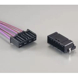 最大25A対応 車載向けコネクタ MX81Dシリーズ