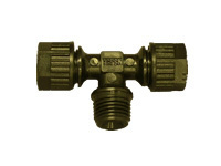 POM製締込み継手 ポリチューブフィッティング POMシリーズ オスチーズ