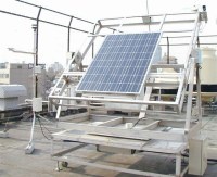 太陽電池用太陽自動追尾装置 ASTX-500