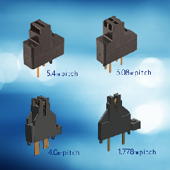 高電流パッケージ用 モジュール型ソケット PMSシリーズ