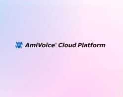 開発者向け音声認識API・SDK AmiVoice Cloud Platform