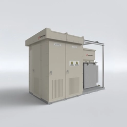 2026トップランナー変圧器搭載キュービクル SOLAR SPEC M