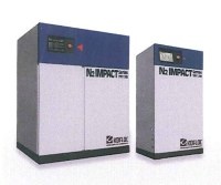 コンプレッサ内蔵型窒素ガス発生装置 Ｎ2 IMPACTシリーズ