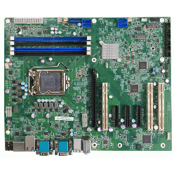 IEI社製 工業用ATXマザーボード IMBA-Q470