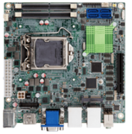 IEI社製 工業用Mini-ITX CPUボード KINO-AQ170