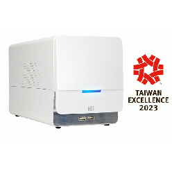 第10世代CPU搭載 医療用AIシステム向けボックス PC IEI HTB-210-Q470