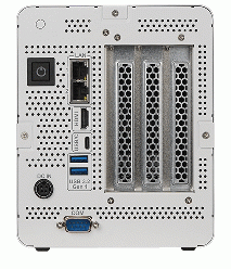 第10世代CPU搭載 医療用AIシステム向けボックス PC IEI HTB-210-Q470
