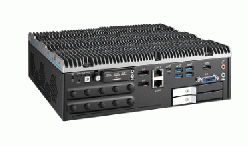 第13世代CPU エッジAI組込みPC Vecow ECX-3100 PEG