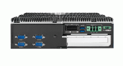 第13世代CPU エッジAI組込みPC Vecow ECX-3100 PEG