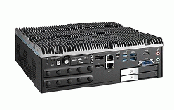 鉄道・車載向け 第13／第12世代CPU対応 産業用組込PC Vecow ECX-3200 PEG