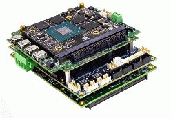 11世代iCPU・NVIDIA GPU搭載 7STARLAKE PCIe104-TH