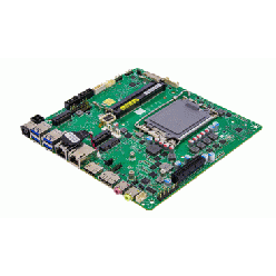 第12世代 CPU対応 産業用Mini-ITXマザーボード 7Starlake INS8367B