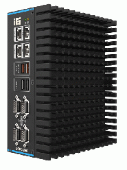 Tiger Lake第11世代CPU搭載DINレール組込みPC IEI DRPC-240-TGL-U