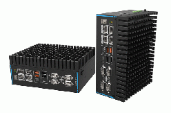 Tiger Lake第11世代CPU搭載DINレール組込みPC IEI DRPC-240-TGL-U