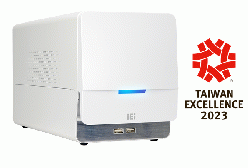 医療用 AIシステム向け小型組込みPC IEI HTB-210-Q470