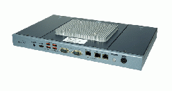 Whiskey Lake CPU搭載 産業用小型組込みPC IEI FLEX-BX100-ULT5
