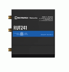 産業用セルラールーター TELTONIKA RUT241