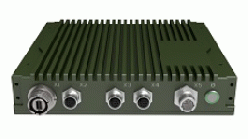 第11世代 Tiger Lake CPU搭載軍事ファンレス組込みPC 7starlake THOR100S-X11