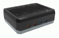 第12世代 CPU搭載 産業用ファンレス小型PC IEI TANGO-7010