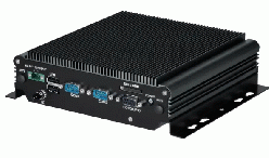 Elkhart Lake CPU搭載 拡張温度対応 ファンレス組込みPC SINTRONES SBOX-2321