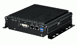 Elkhart Lake CPU搭載 拡張温度対応 ファンレス組込みPC SINTRONES SBOX-2321