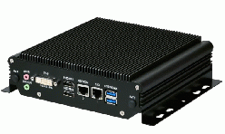 第11世代 CPU搭載 車載向けファンレス組込みPC SINTRONES VBOX-3122