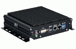 第11世代 CPU搭載 車載向けファンレス組込みPC SINTRONES VBOX-3122