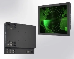 15インチ VRノブ(輝度調整つまみ) 船舶向け マリンモニター Winsonic CH1505-XN25L0