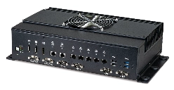 RTX5000 GPU／Xeon 2278GE搭載 自動運転向けエッジAIコンピュータ ADLINK AVA-3510