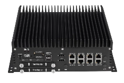 第14世代CPU搭載 エッジAI車載組込みPC SINTRONES ABOX-5220(G)