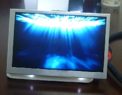 5インチ ローカルディミング対応 超高輝度液晶モジュール IM-42050W-L0WV1A-Panel Kit(10,000cd／m<sup>2</sup>)